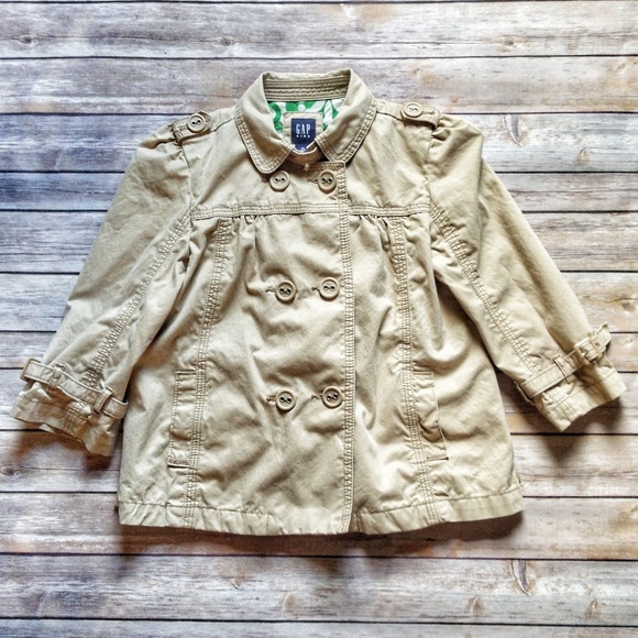 GAP Other - Gap kids | khaki jacket